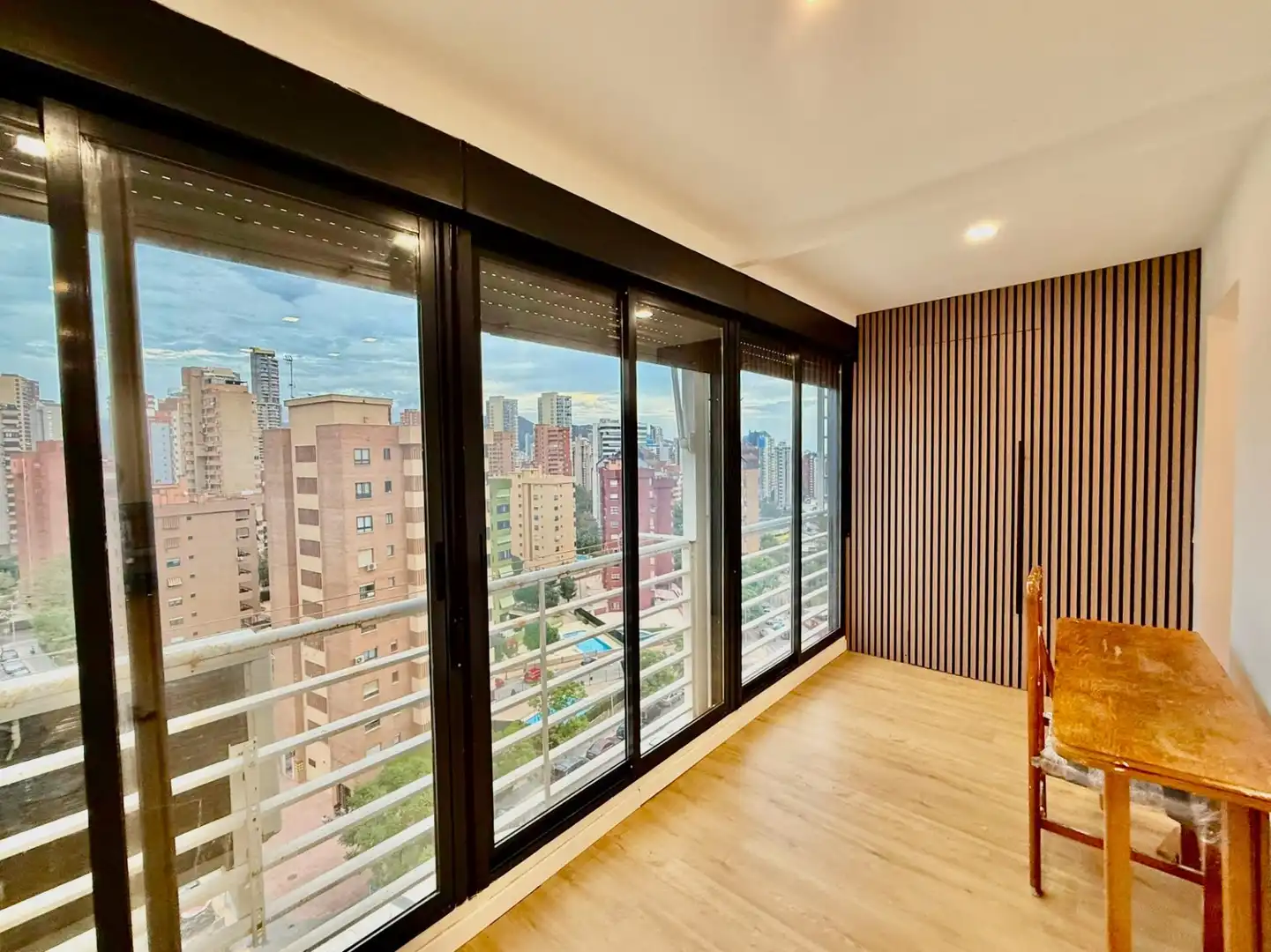 Apartamento con piscina en venta en Juzgados - Plaza de Toros, imagen 2