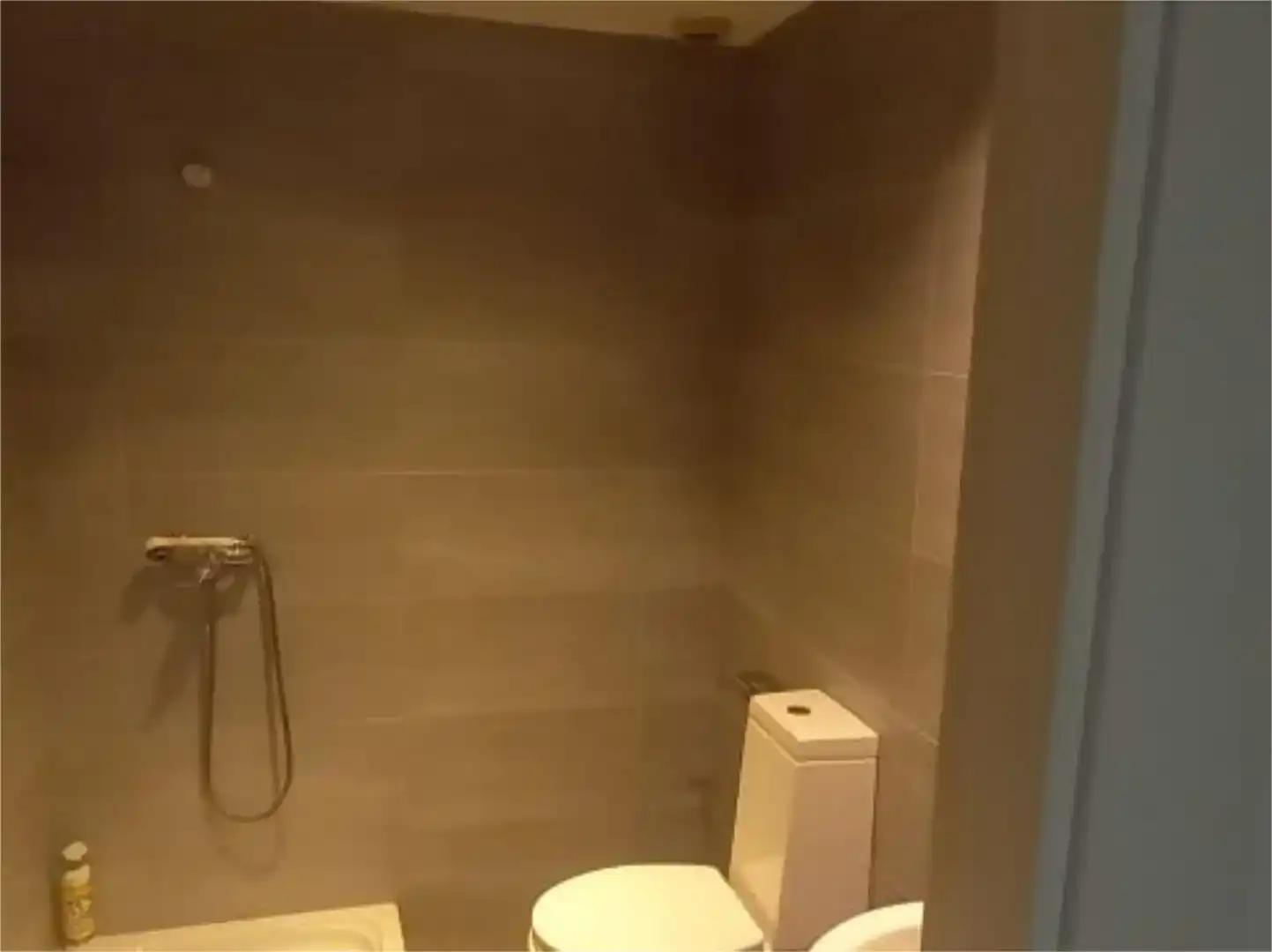 Badezimmer von Geschaftsraum zur Miete in Llombai