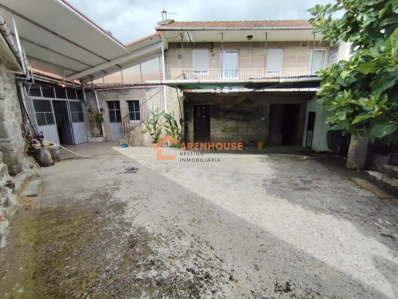 Casa amb terrassa en venda a San Cristovo de Cea, imagen 8