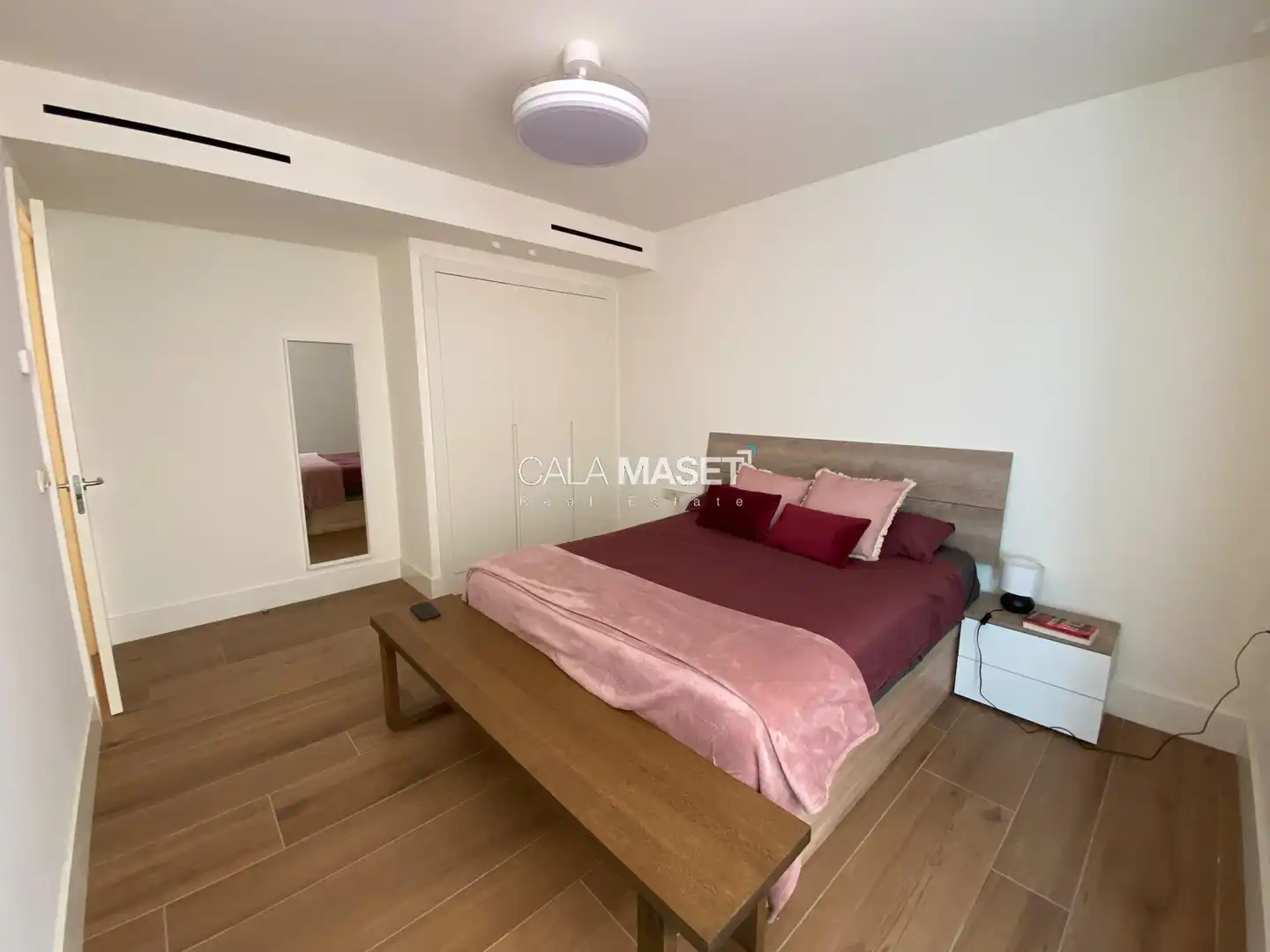 Apartament amb piscina de lloguer a Marítim, imagen 20