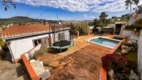 Swimming pool of House or chalet for sale in Sant Vicenç Dels Horts  with Air Conditioner, Heating and Terrace