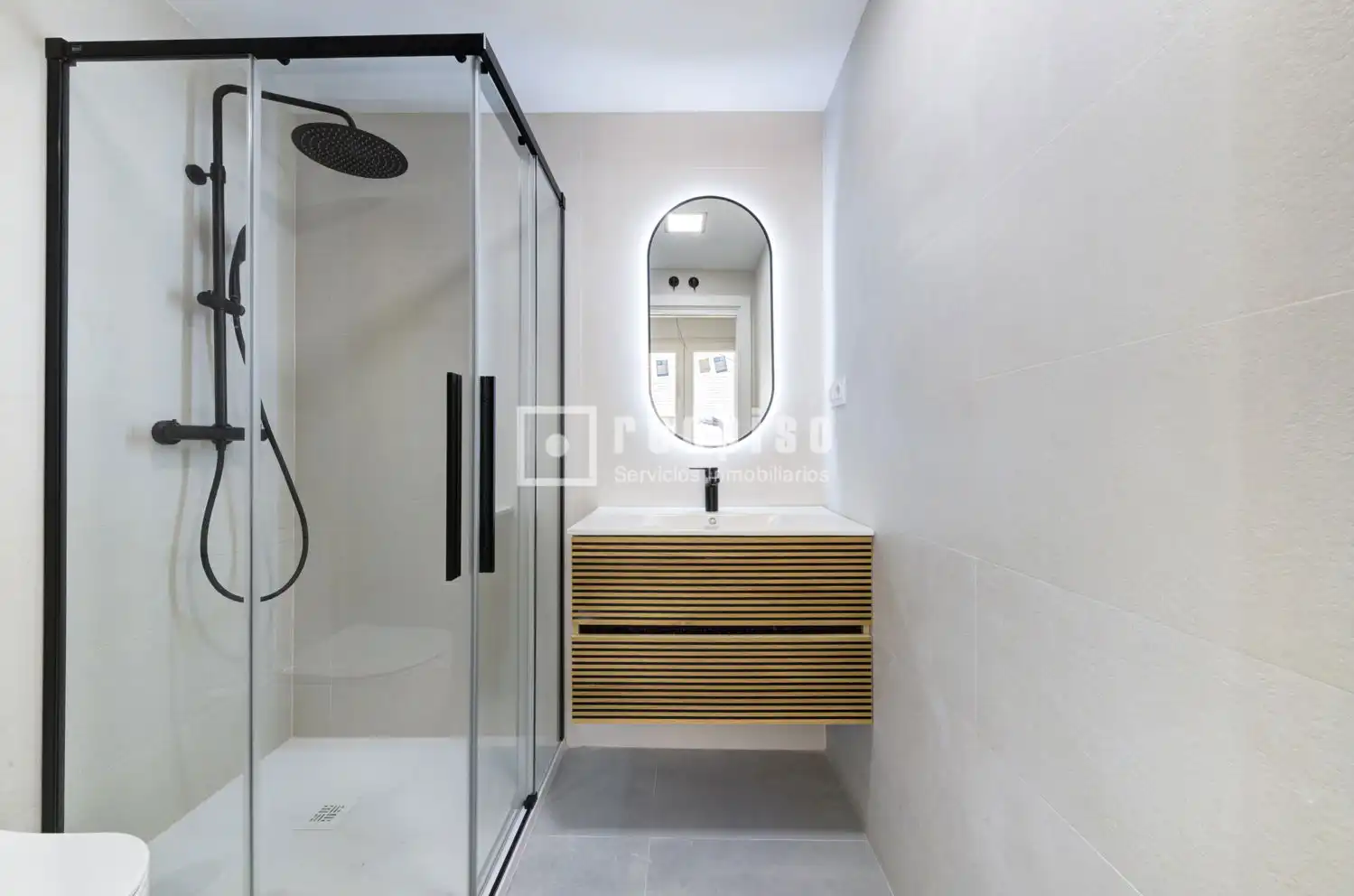 Bathroom of Flat for sale in Las Rozas de Madrid  with Air Conditioner, Heating and Terrace