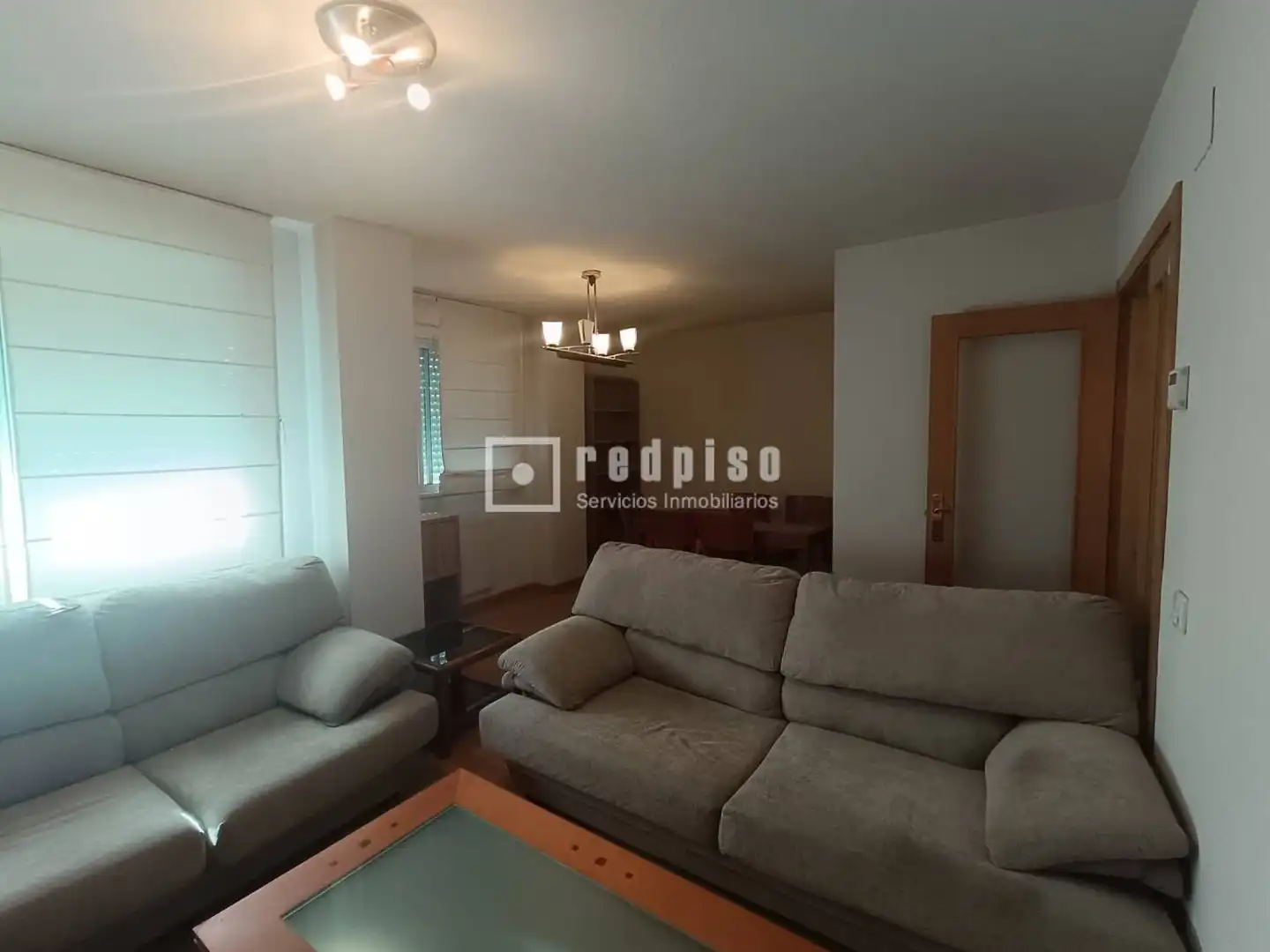 Sala de estar de Piso en venta en Madrid con Calefacción, Parquet y Trastero