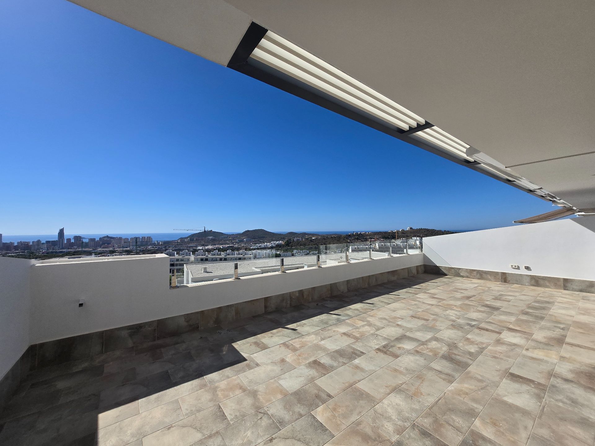 Apartament en venda a Balcón de Finestrat - Terra Marina