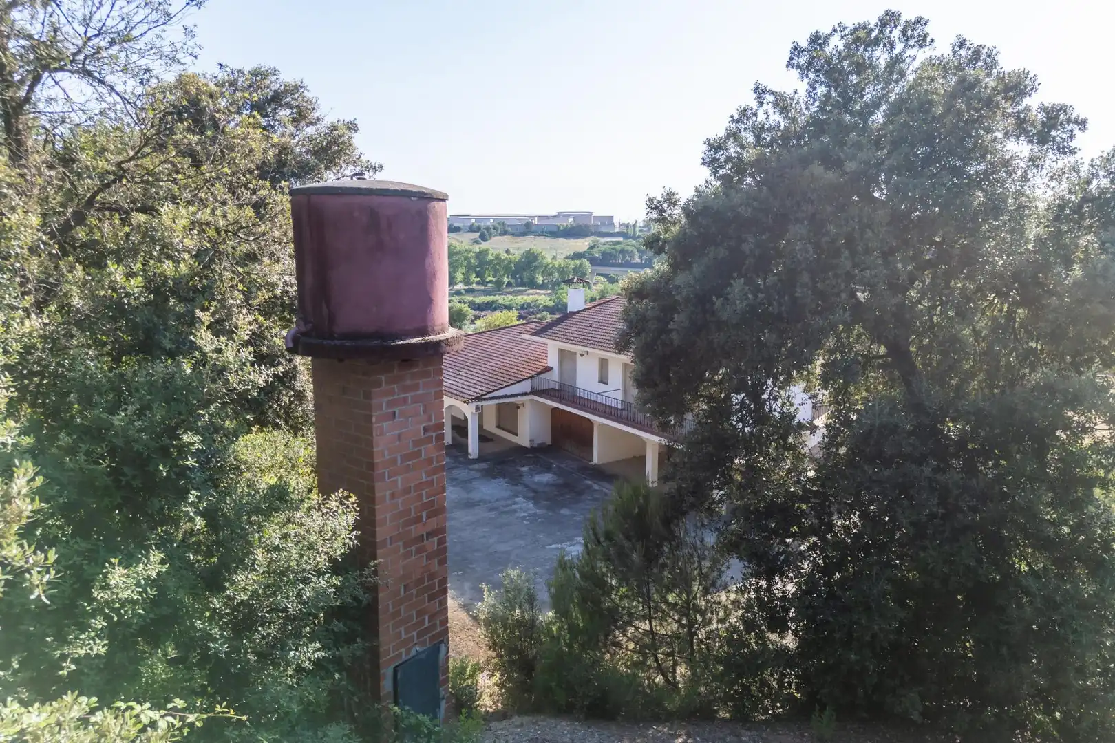 Exterior view of Houses for sale in La Roca del Vallès  with Private garden, Terrace and Storage room