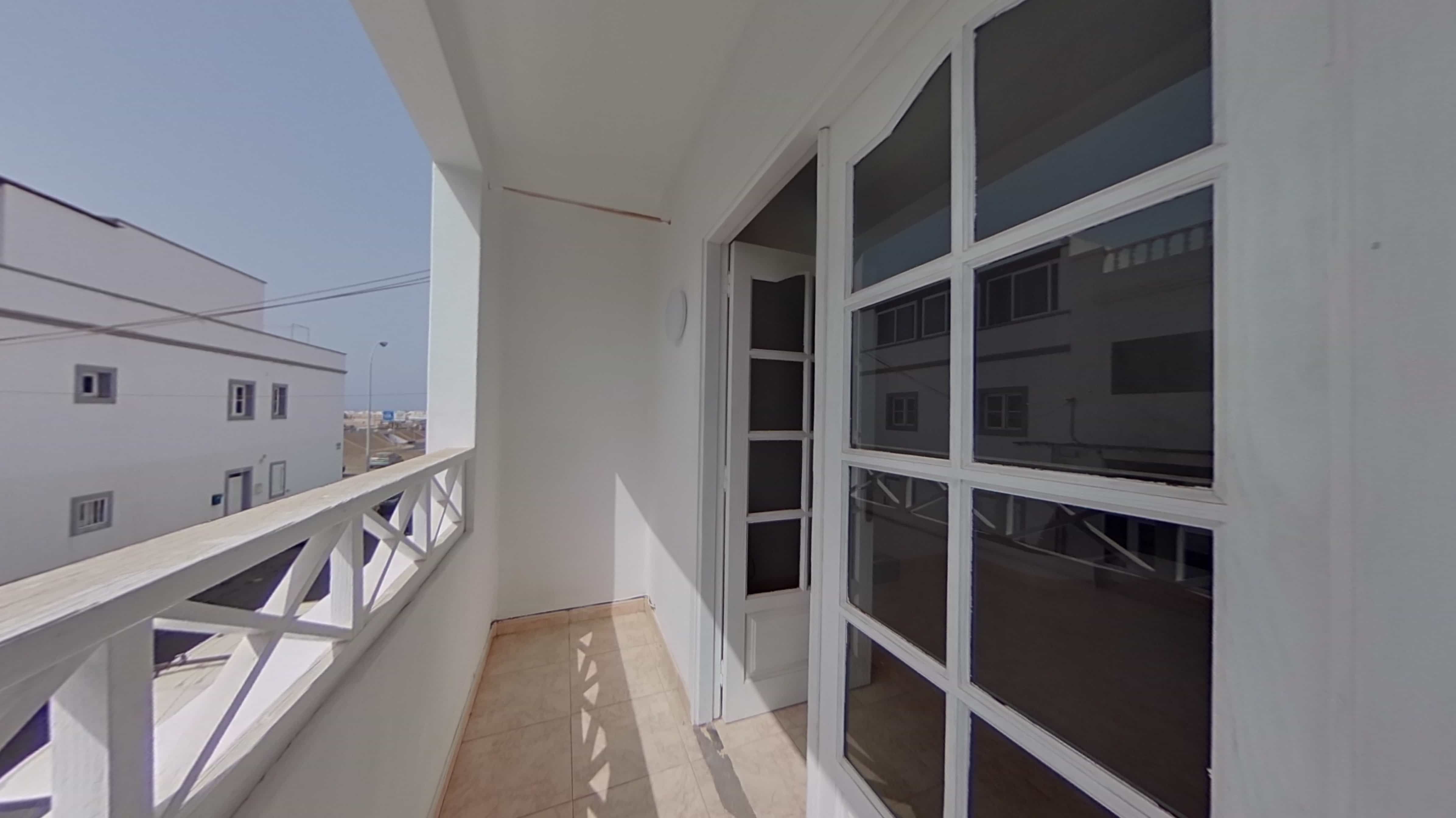 Balcony of Attic for sale in Arrecife