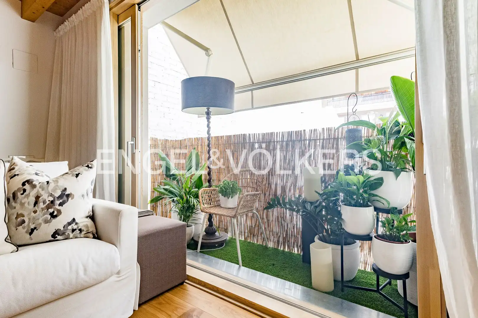Ático con terraza en venta en Les Corts, imagen 13