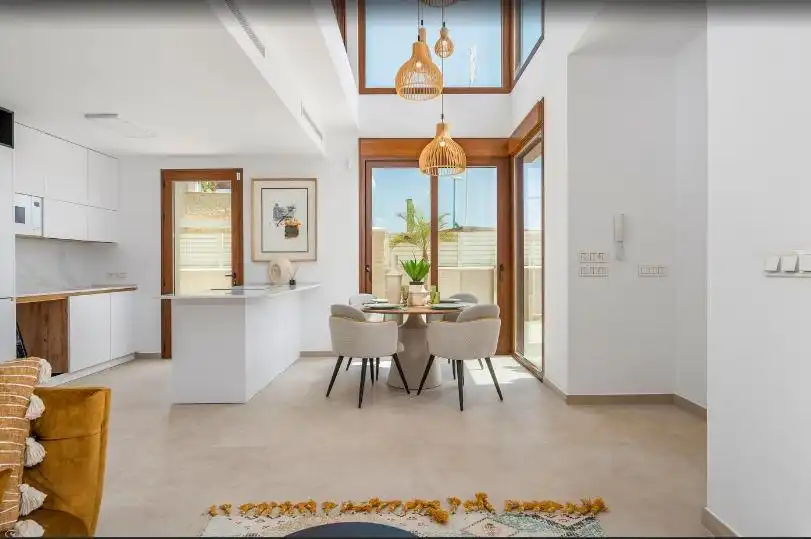 Casa amb terrassa en venda a Las Salinas, imagen 8
