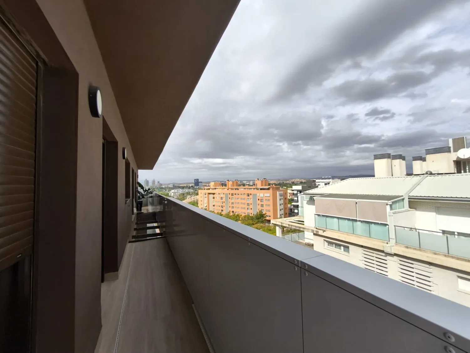 Terrassa de Àtic en venda en  Murcia Capital amb Aire condicionat, Calefacció i Terrassa