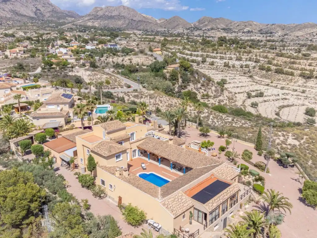 Casa amb piscina en venda a Carrer Aitana 71, imagen 57