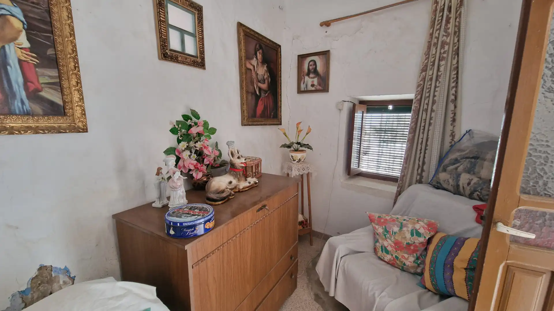 Dormitori de Casa o xalet en venda en Instinción amb Moblat