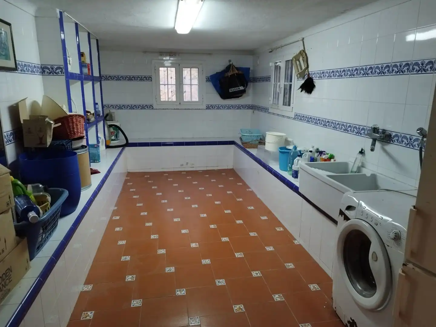Cuina de Casa o xalet en venda en Vidreres amb Calefacció, Terrassa i Traster