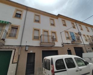Exterior view of House or chalet for sale in Moraleja  with Private garden and Storage room