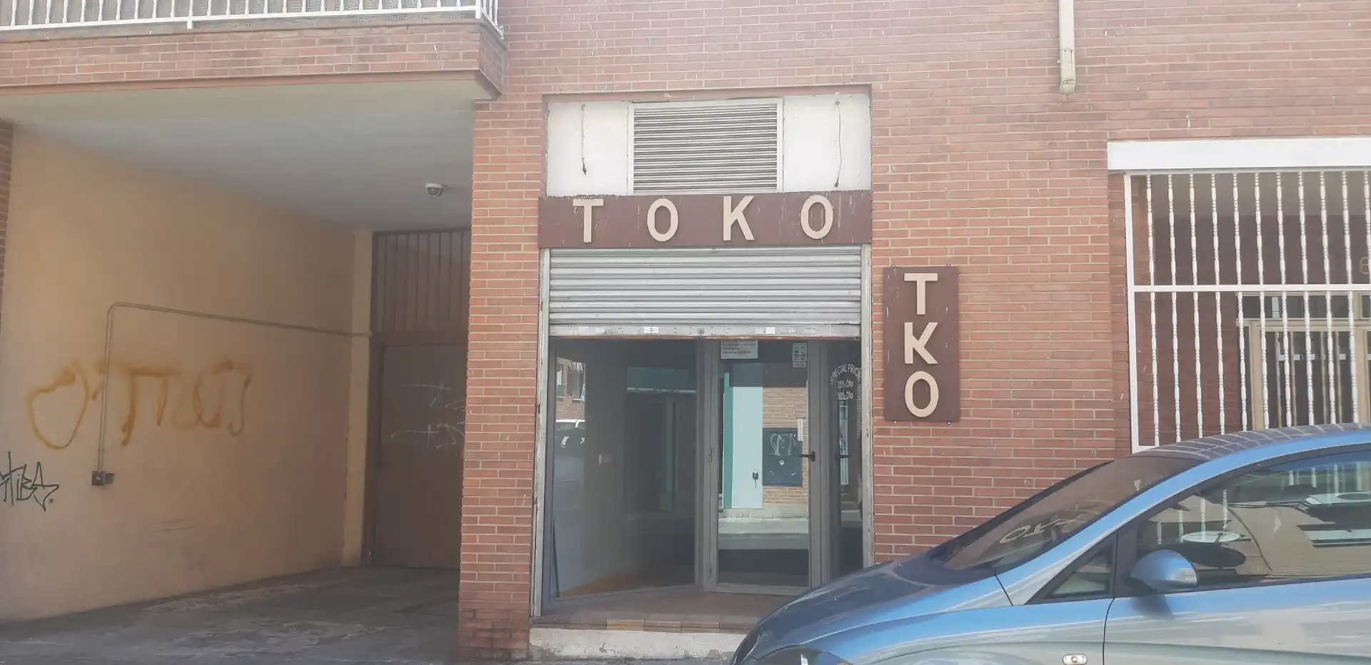 Local comercial en venta en Calle Miralrío 6, imagen 9