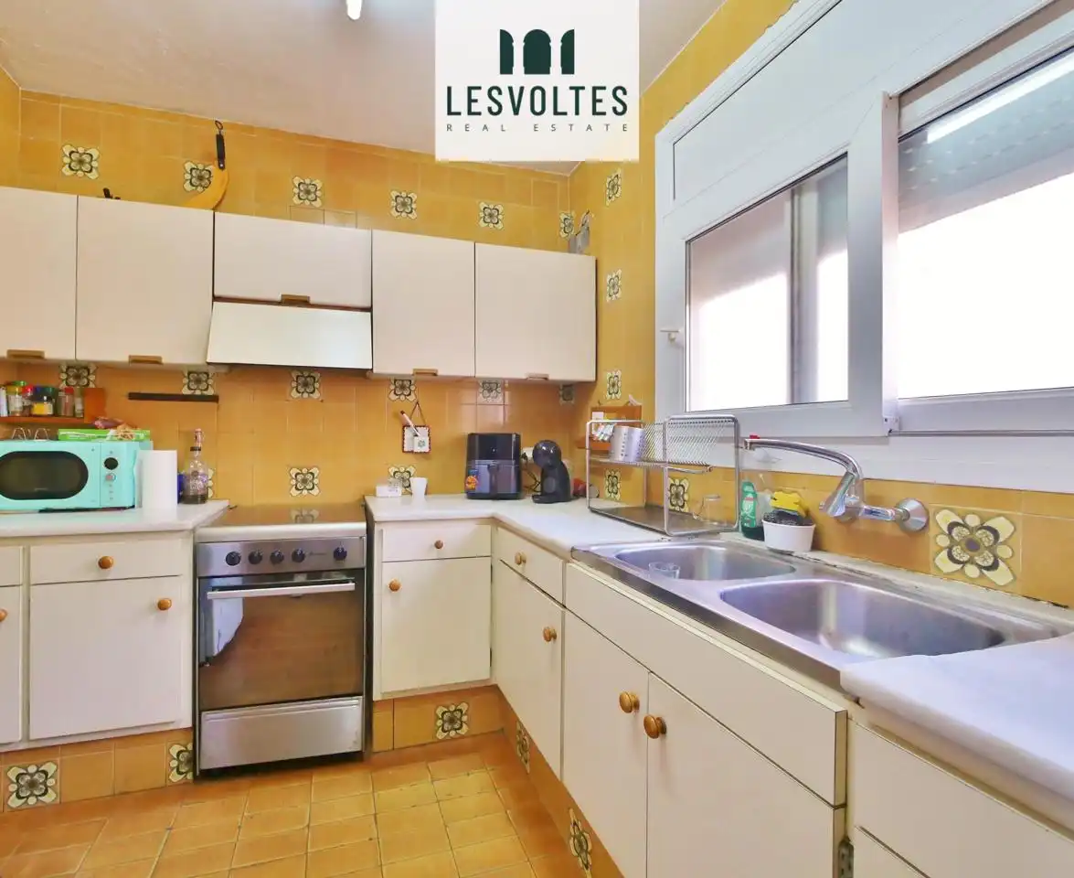 Cocina de Casa o chalet en venta en Palafrugell con Calefacción, Terraza y Internet