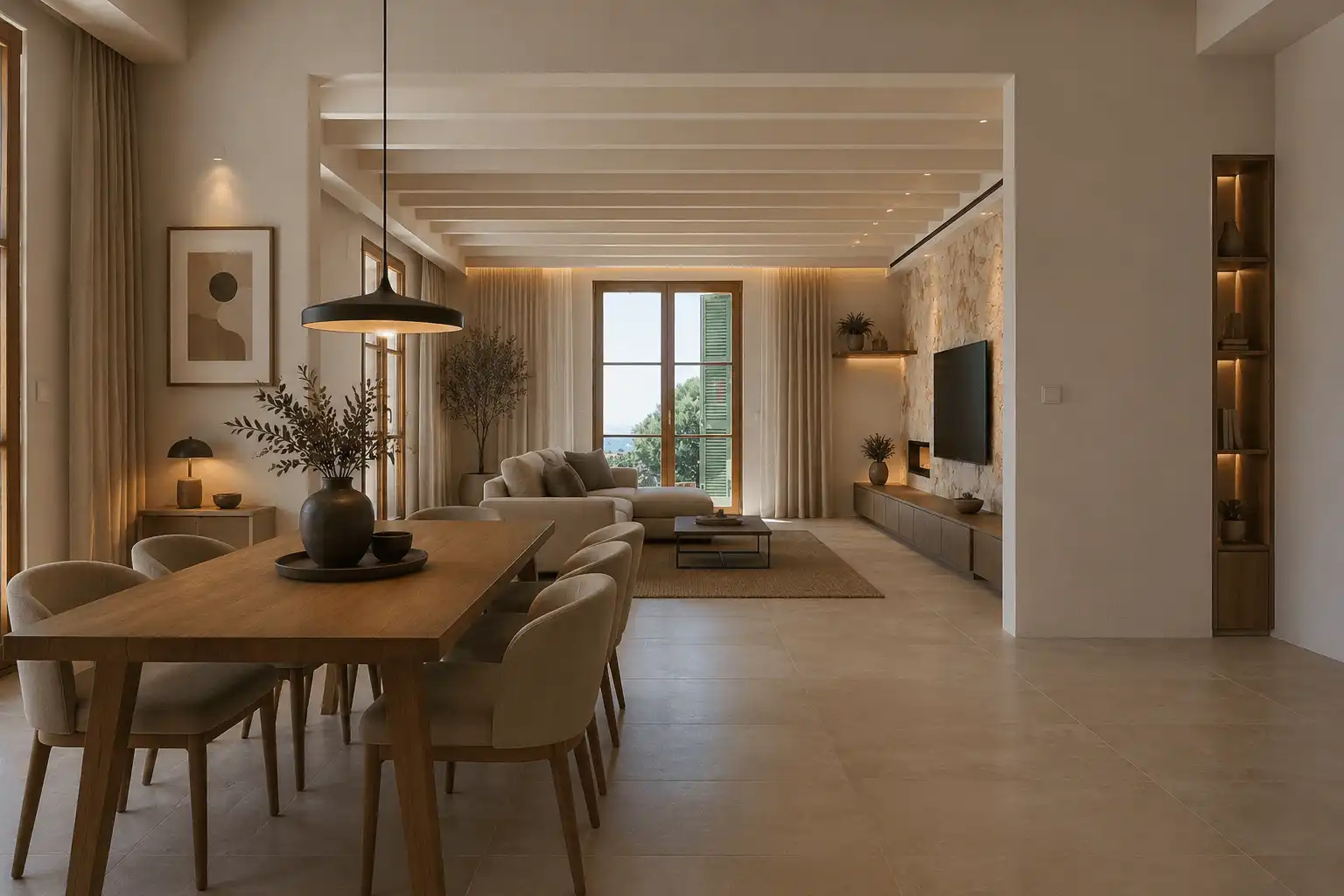 Landhaus mit Pool zum Verkauf in Sant Llorenç des Cardassar, imagen 3