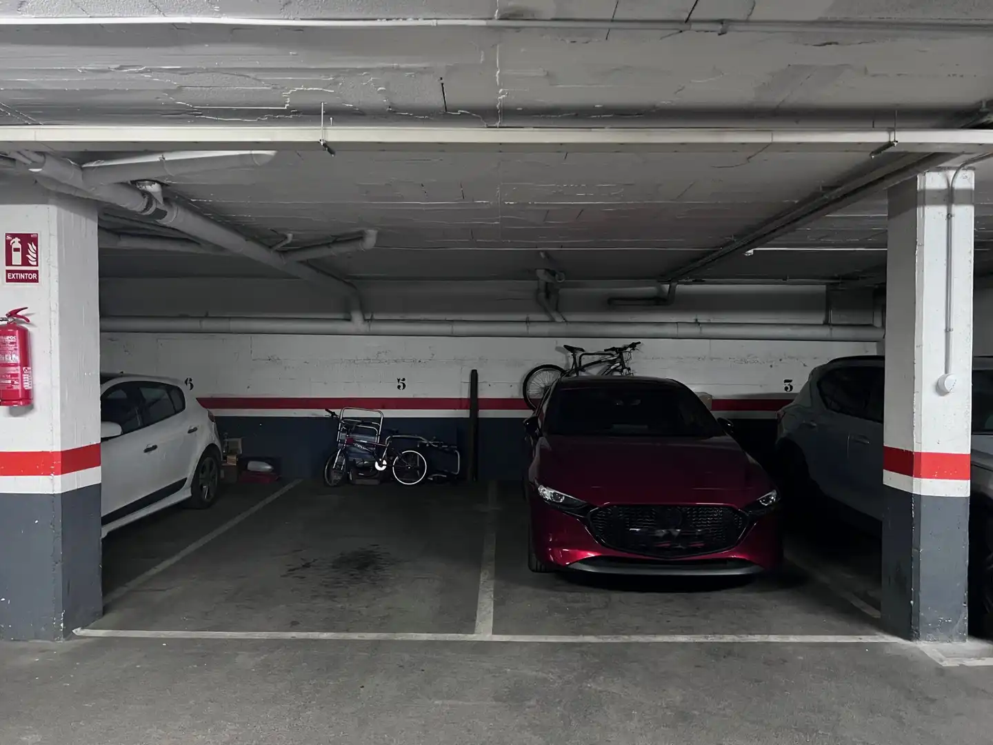 Parking de Dúplex en venta en Vilassar de Dalt con Aire acondicionado, Calefacción y Parquet