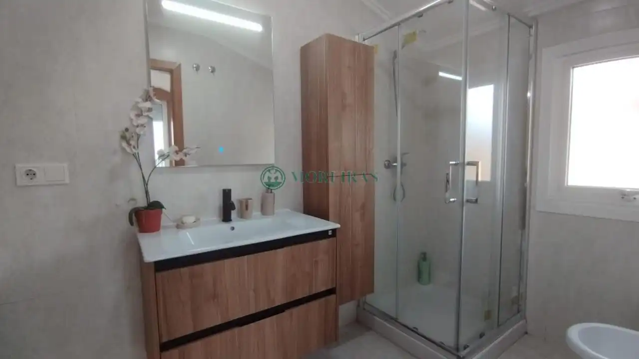 Bathroom of Houses for sale in O Pereiro de Aguiar   with Heating, Private garden and Storage room