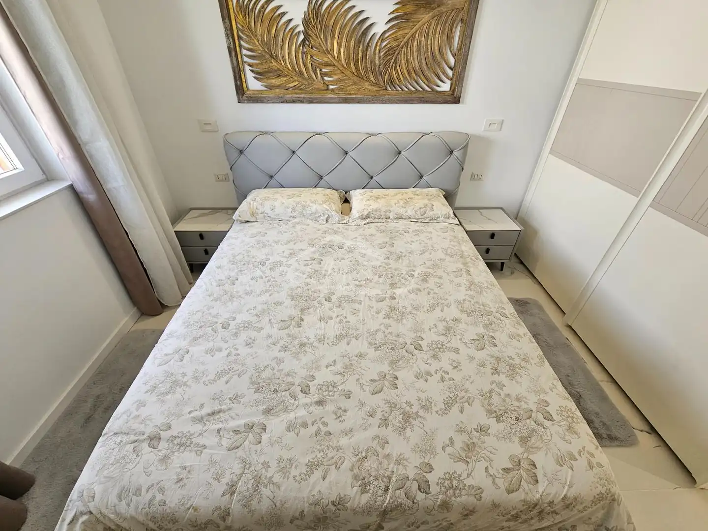Bedroom of Houses for sale in Adeje  with Air Conditioner, Private garden and Terrace