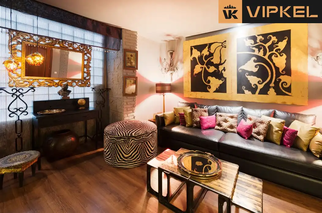 Living room of Buildings for sale in Barcelona