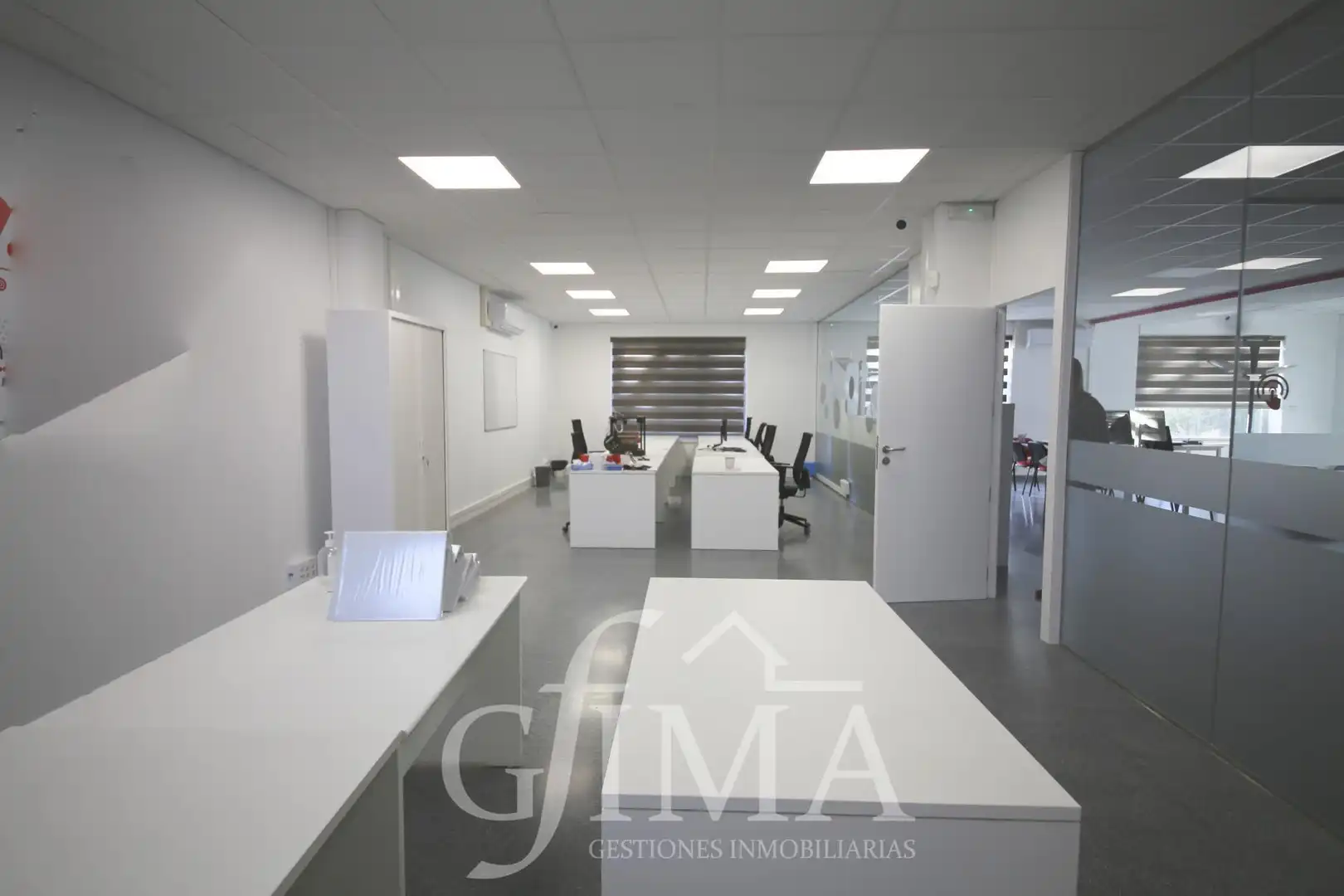 Oficina de lloguer en Tomelloso