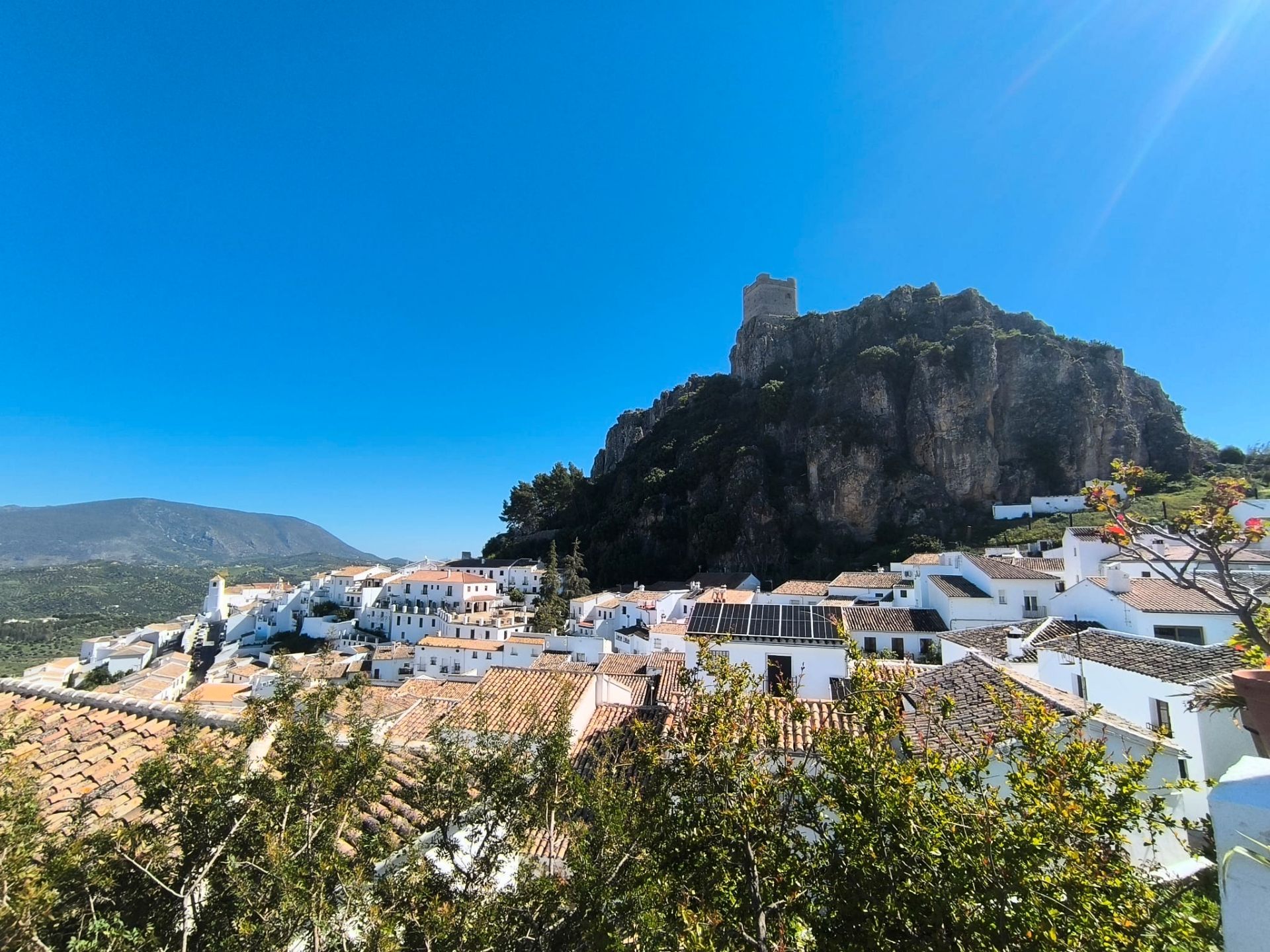 Exterior view of Residential for sale in Zahara
