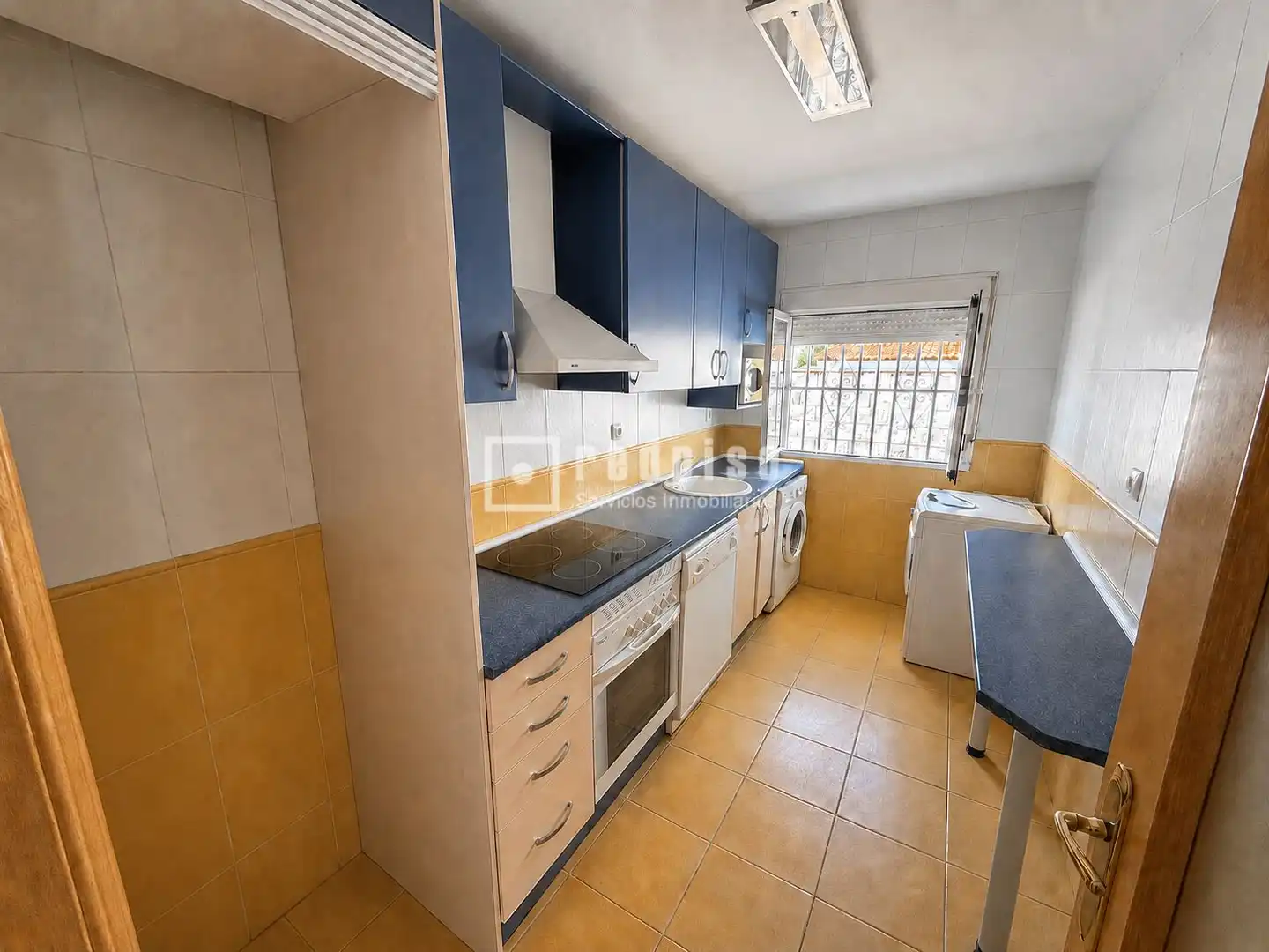 Kitchen of Houses for sale in Trijueque  with Heating, Parquet flooring and Terrace
