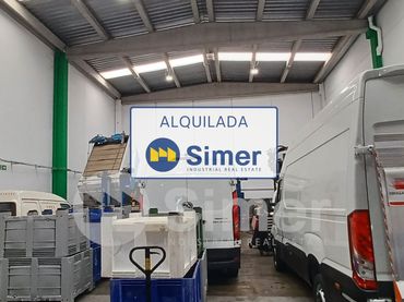 Nave industrial in affitto a Mogoda 66-68, nave 9
