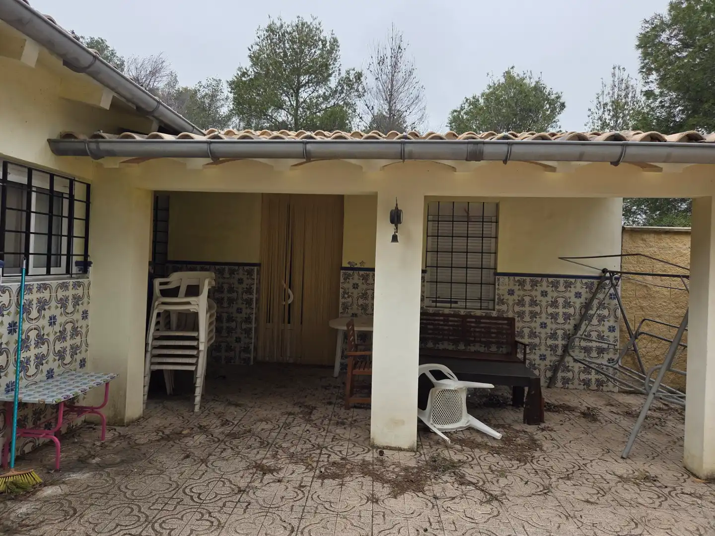 Maison rustique avec piscine à vendre à Avenida Luis de los Reyes, imagen 3