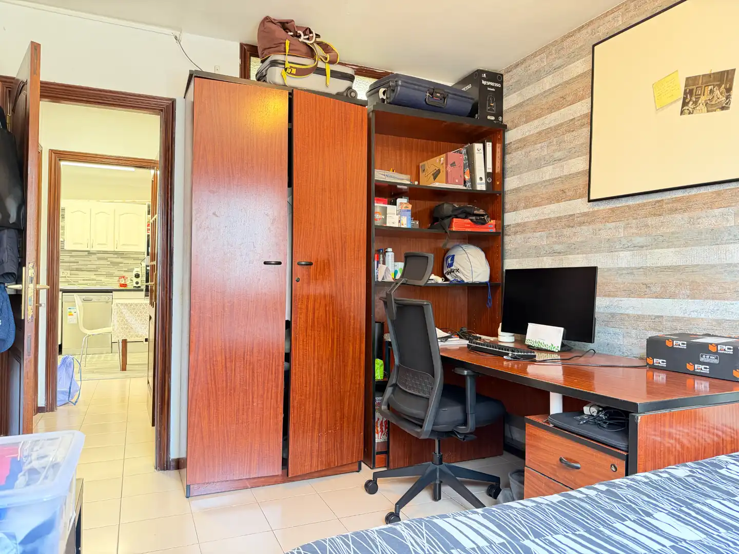 Ático en venta en Avenida Marqués de Villanueva del Prado, imagen 35