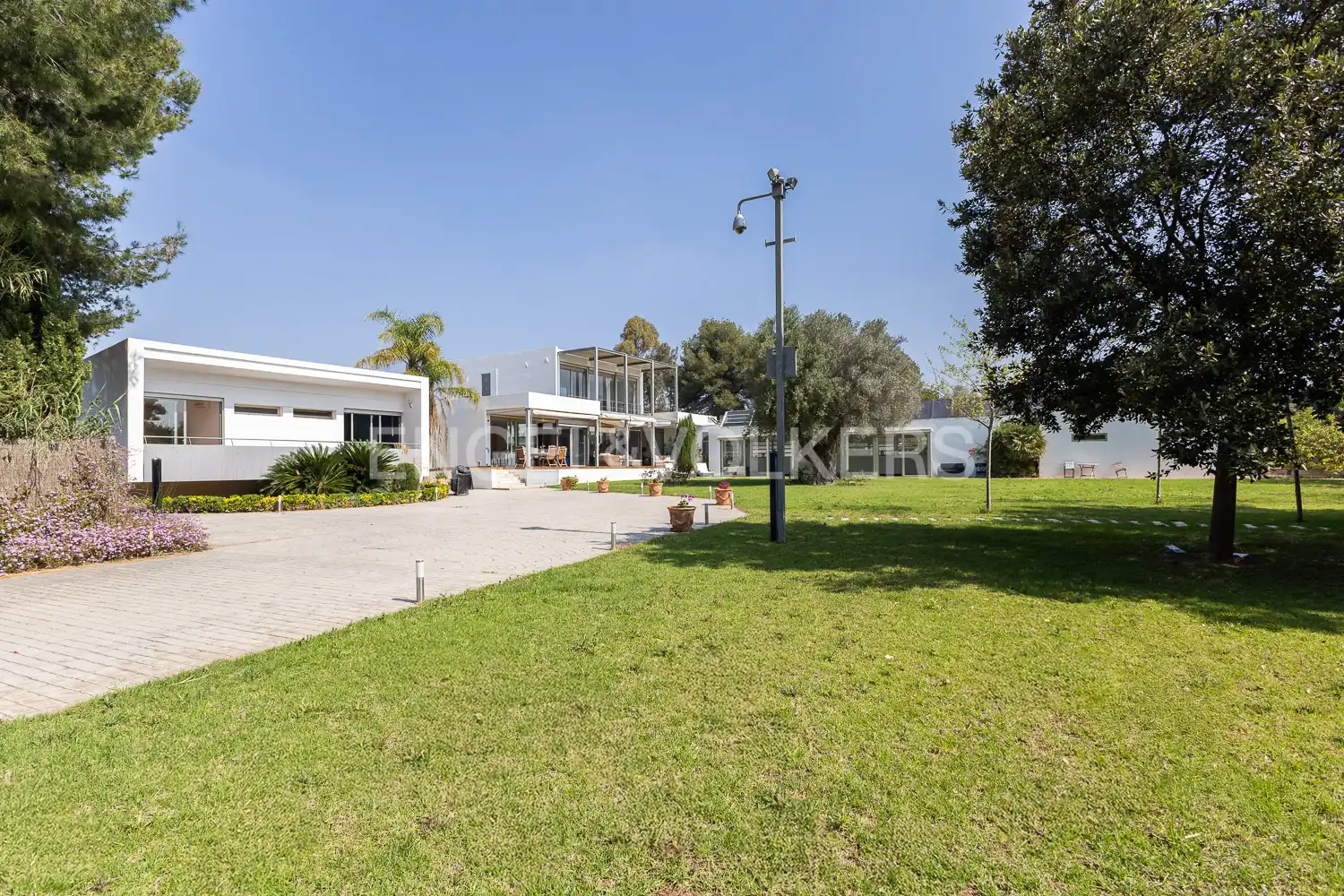 Exterior view of Houses for rent in Olocau  with Air Conditioner, Heating and Private garden
