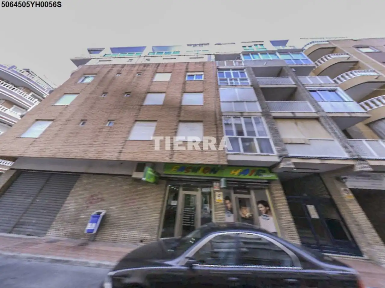 Piso en venta en Calle San Pascual