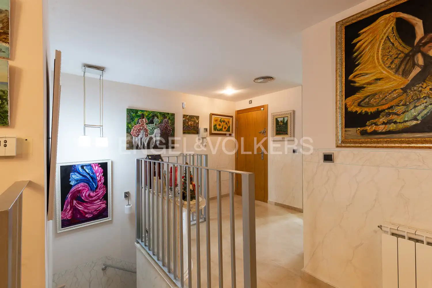 Casa adosada en venta en Valencia con Aire acondicionado, Calefacción y Jardín privado