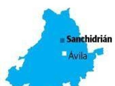 Terreno rustico in vendita a Carretera de Adanero de Sanchidrián a Mengamuñoz 4