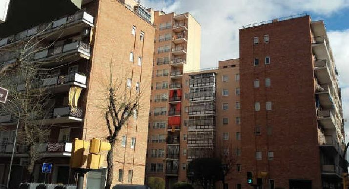 Piso en venta en C/ Riu Llobregat, Cappont