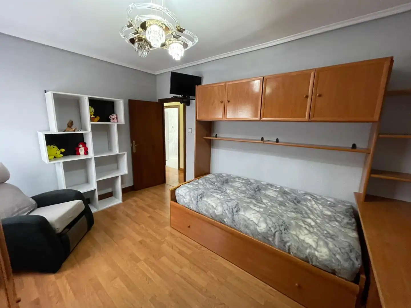 Habitación de Piso en venta en Barakaldo  con Calefacción, Amueblado y Horno
