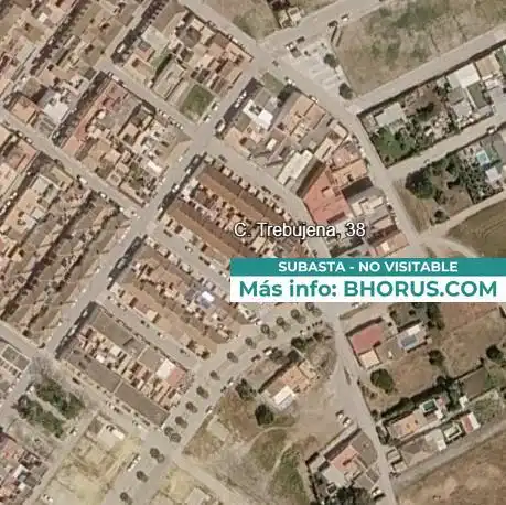 Casa amb jardí en venda a TREBUJENA 38, imagen 4