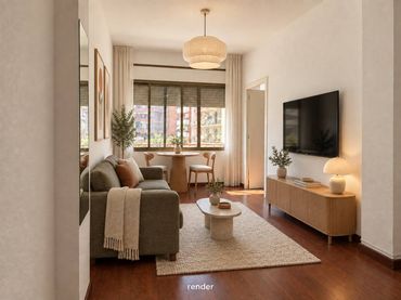 Wohnung mit Aufzug zum Verkauf in Eixample