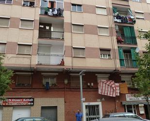 Exterior view of Flat for sale in Badalona