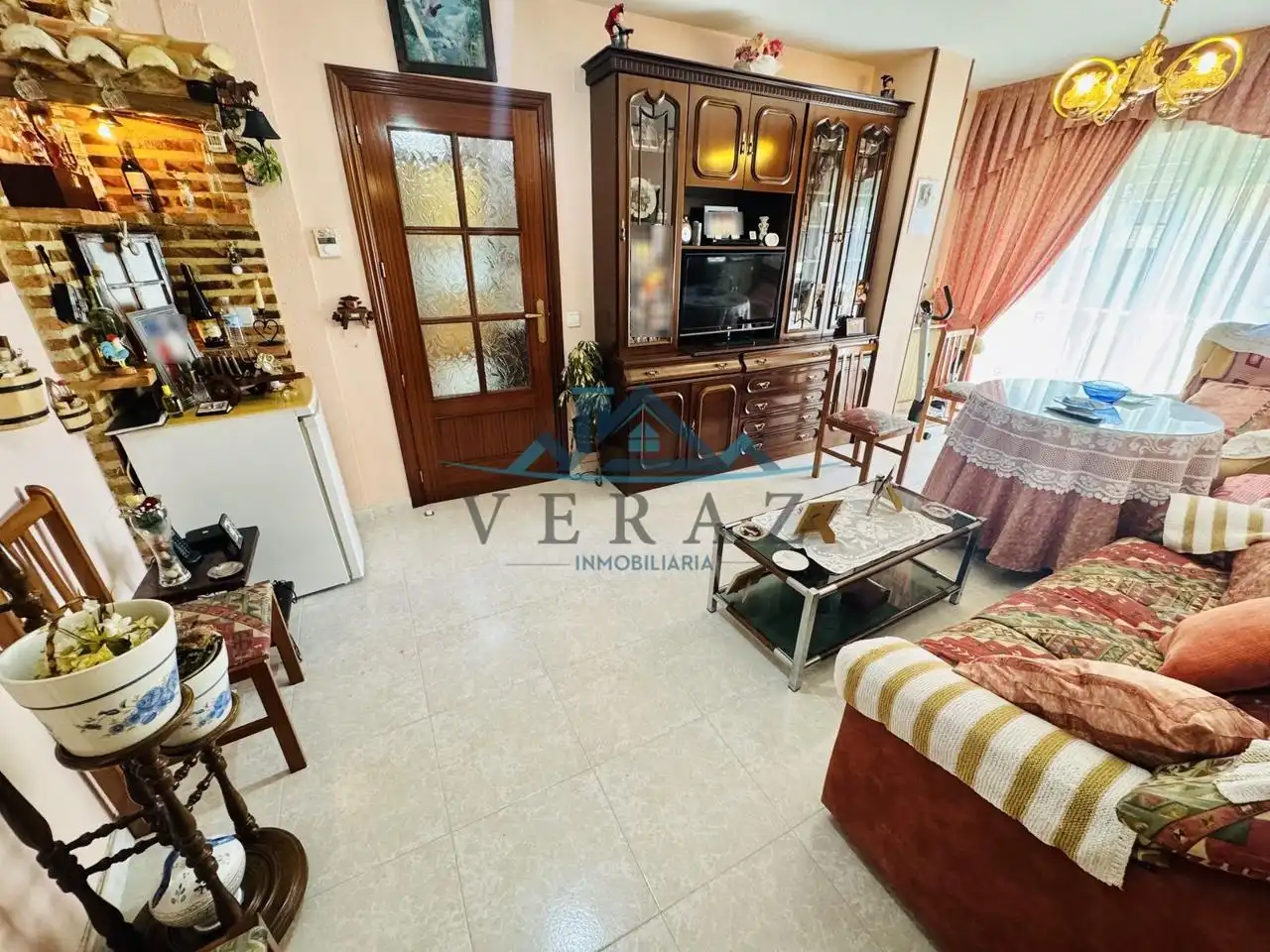 Vista exterior de Piso en venta en Talavera de la Reina con Aire acondicionado y Calefacción
