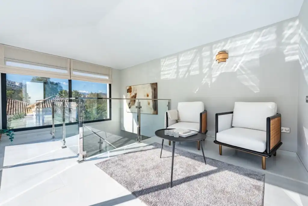 Detached house with pool for sale in La Cala Golf - Lagar Martell, imagen 20
