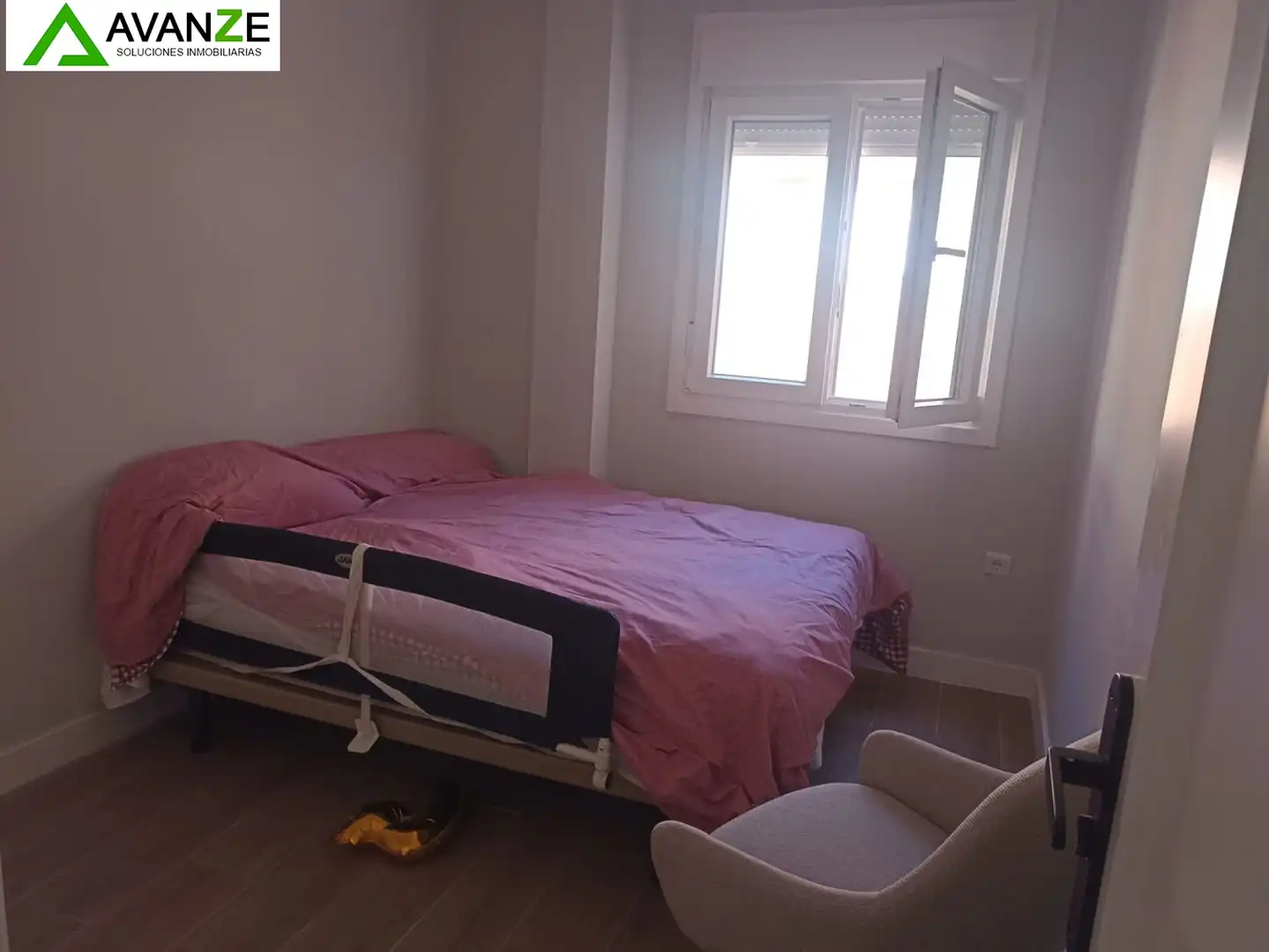 Dormitori de Pis en venda en Mérida amb Aire condicionat