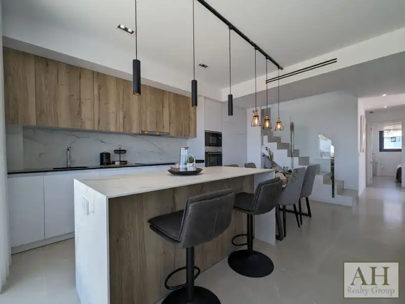 Attico in vendita a Balcón de Finestrat - Terra Marina, imagen 6