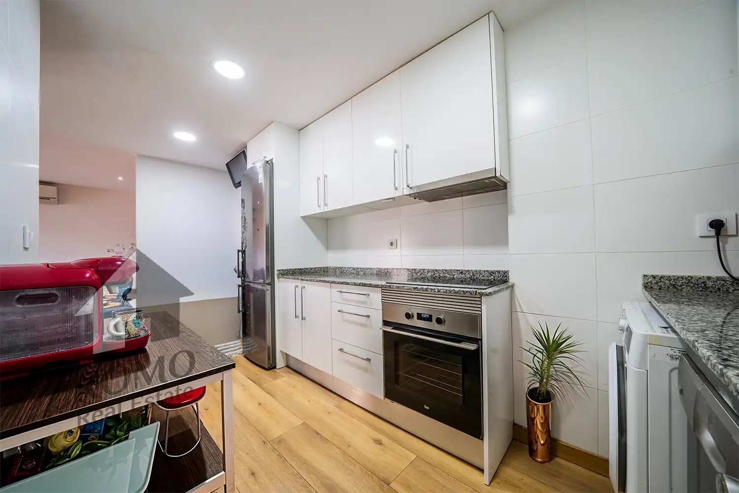 Cocina de Piso en venta en Polinyà con Aire acondicionado, Calefacción y Parquet