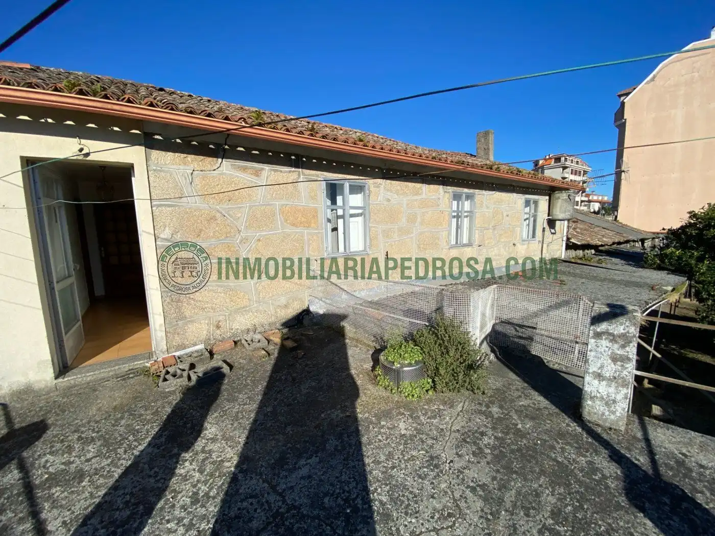 Casa o xalet en venda a Meaño