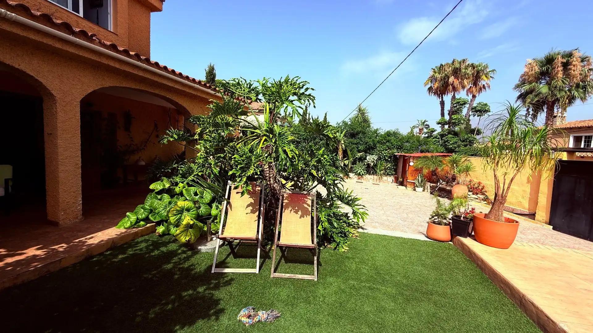 Casa a schiera con piscina in vendita a Rincón de Loix, imagen 13