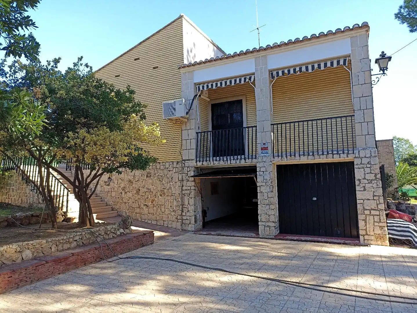 Casa amb piscina en venda a Cheste, imagen 4