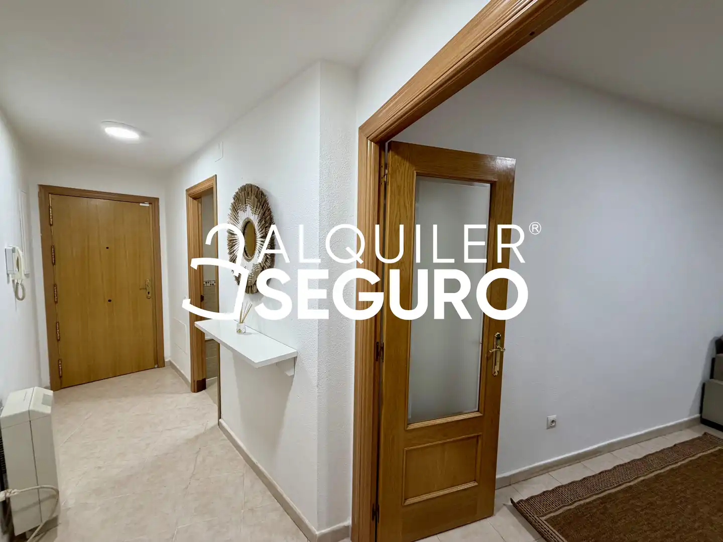 Piso de alquiler en Centro  