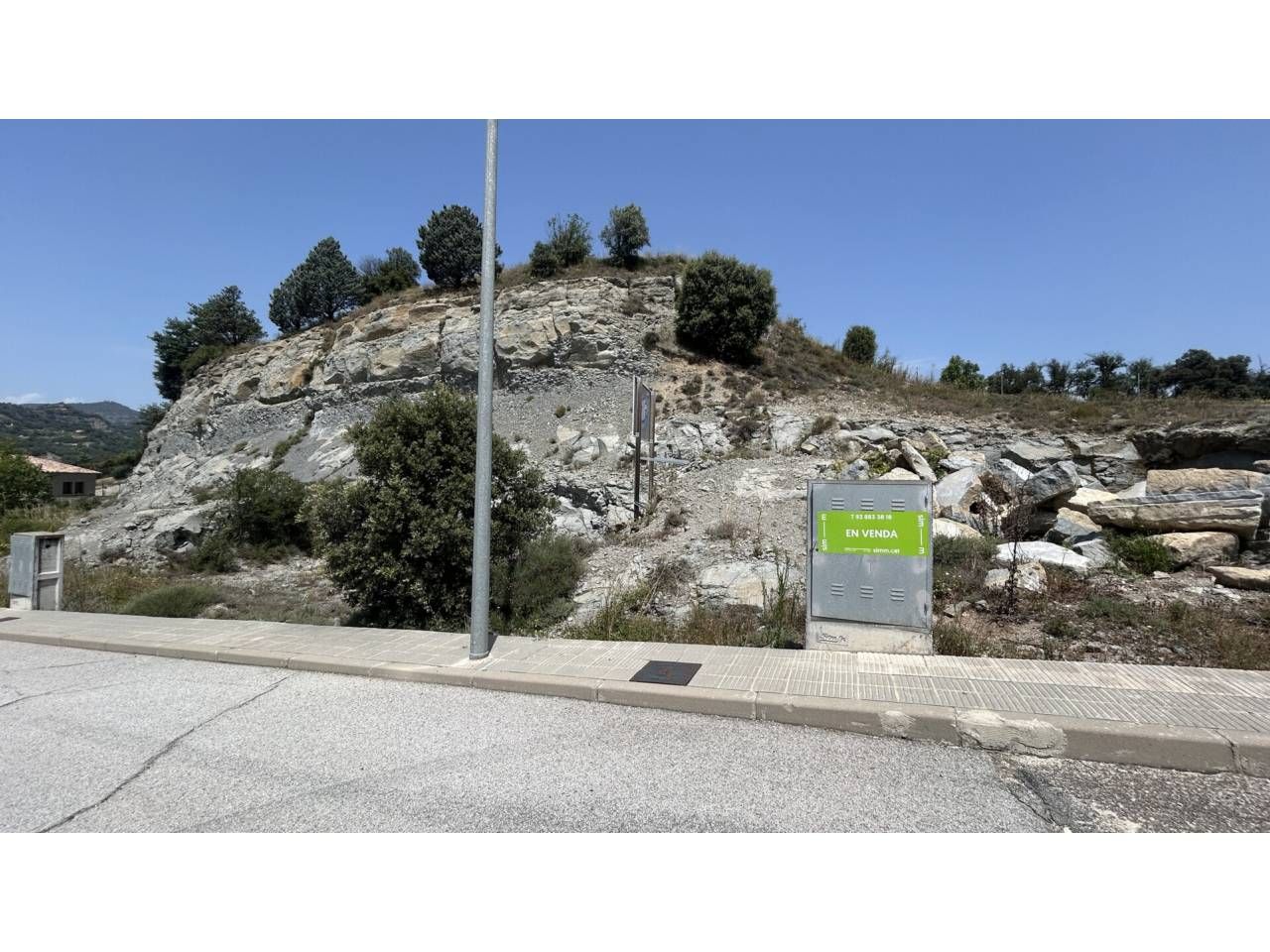 Industrial land for sale in Les Masies de Voltregà