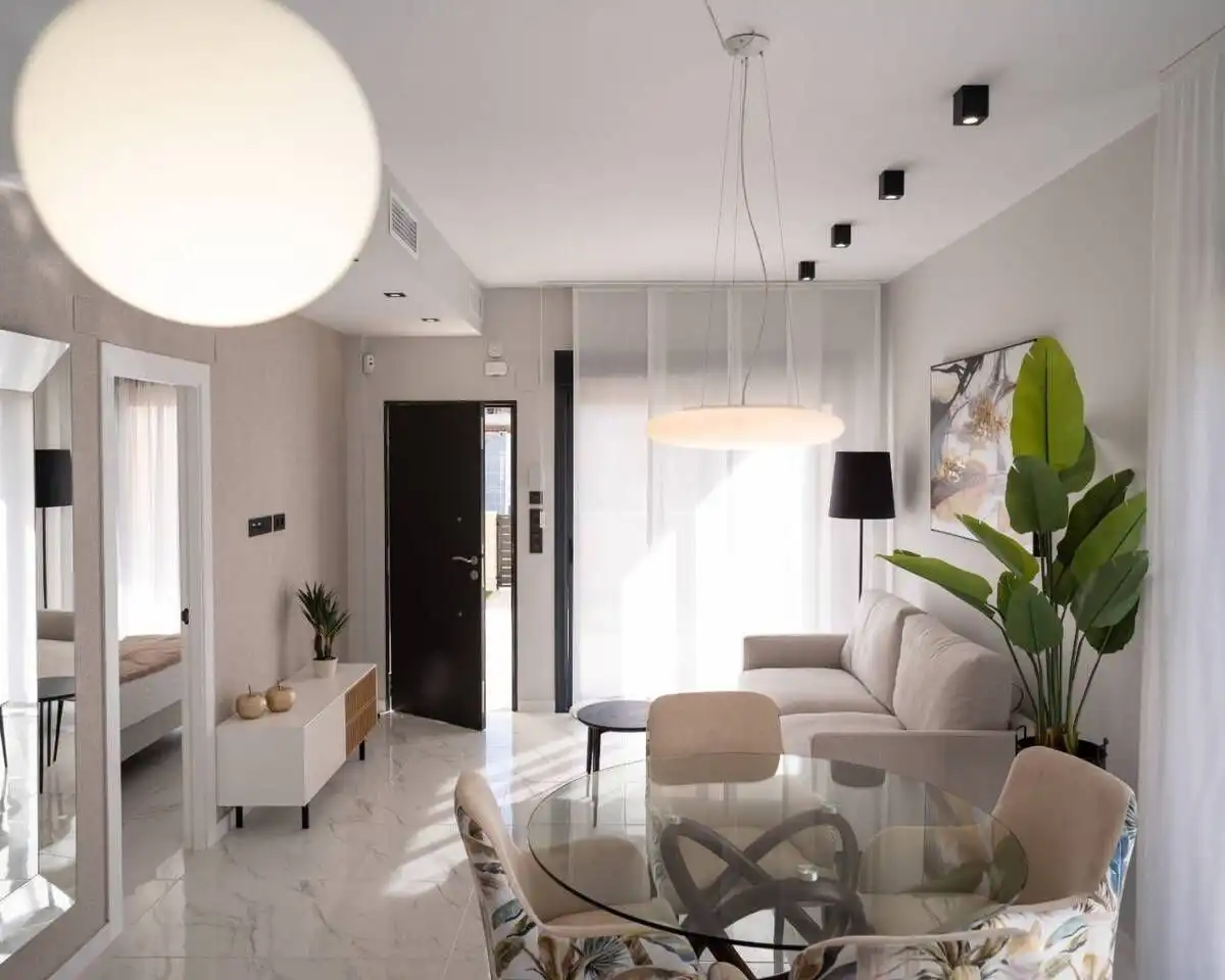 Apartamento con piscina en venta en Campanario, imagen 14